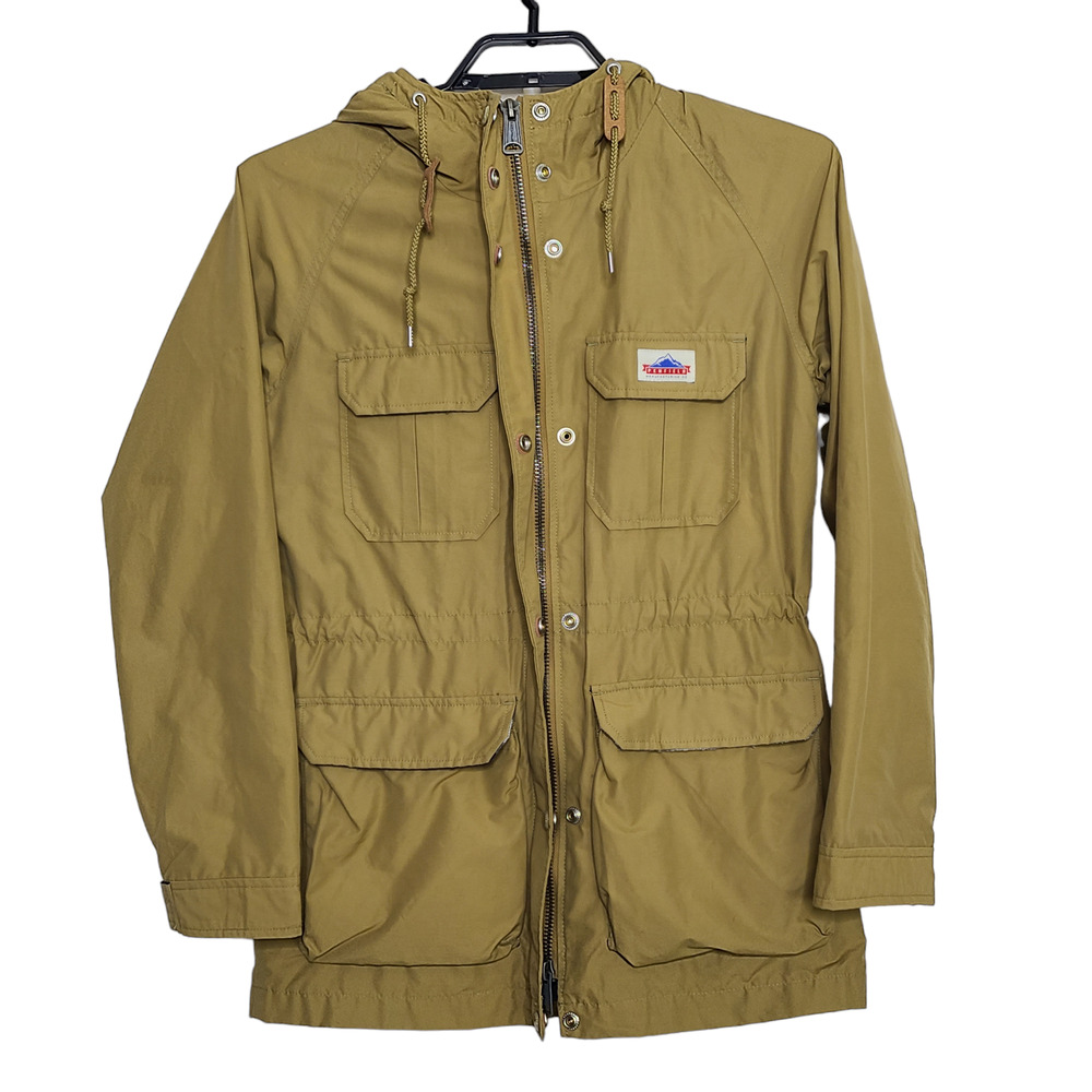 Womens Penfield Kasson 60/40 Mountain Parka Size Small Brown